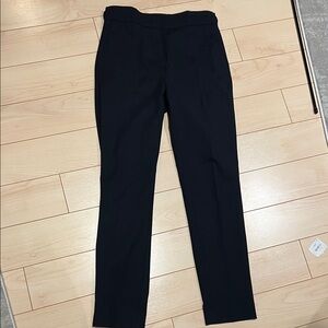 Zara Women's navy slim Pants small